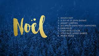 🎄Chants de Noël ❄️ Compilation Musique de Noel ❄️ Joyeux Noel🎄 noel noël [upl. by Otsugua]