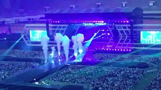 170528 엑소 LIGHTSABER  EXOrDIUMdot in Seoul [upl. by Olvan988]