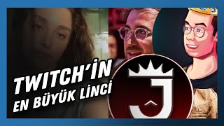 YAREN ÇAKAR OLAYI NE  Twitch Raporu 30 [upl. by Budge593]