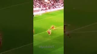 Arshavin 4 goals vs liverpool shorts football [upl. by Regnij]