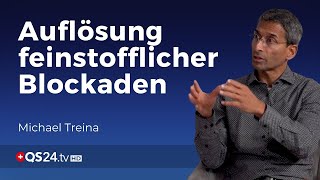 Der kausale Knoten – eine neue Medizin  Dr Michael Treina  Der Sinn des Lebens  QS24 [upl. by Chemar65]