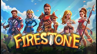 Firestone  Online Idle RPG ПРОКАЧИВАЙ ГЕРОЕВ ВЫПОЛНЯЙ МИССИИ ОТКРЫВАЙ СУНДУКИ ПОБЕЖДАЙ ВРАГОВ [upl. by Eltsryk722]