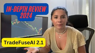 TradeFuseAI 21 AI Trading Platform Review 2024 😱Scam or Legit✅ TradeFuseAI 21 Platform EXPOSED [upl. by Nauhs]