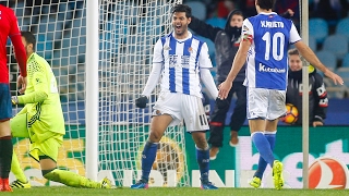 Jokalariak Real Sociedad 32 Osasuna 05022017 [upl. by Hummel644]