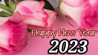 Happy New Year Status For Whatsapp  Happy New Year 2023 Wishes For You  New Year HD Video [upl. by Elvyn]