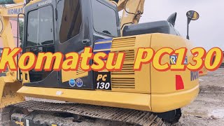 Komatsu PC1308 PC1607 PC2008 PC2207 PC2408 PC30070 PC3607 for sale in China Philippines [upl. by Aggri]