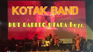 keseruan KOTAK BAND di MUARA TEWEH BARITO UTARA [upl. by Guod]