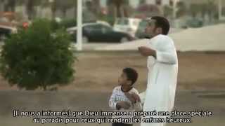 comment se comporter avec les enfants en ISLAM [upl. by Neelahtak]