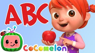 ABC Phonics Song  More Nursery Rhymes amp Kids Songs  ABCs and 123s  Learn with CoComelon [upl. by Solram147]