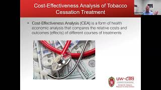 Tobacco Cessation Treatment from an Economic Perspective Too Much Too Little or Just Right [upl. by Harlow]