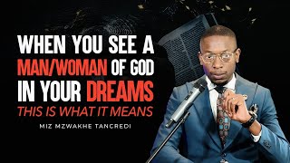 8 prophetic meanings of seeing a man of God in your dreamsvisions [upl. by Burman]