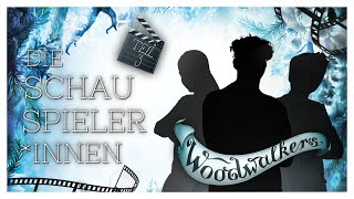 WoodwalkersFilme Castvorstellung 3 [upl. by Ahsimac]