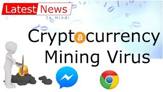 Cryptocurrency Mining Bot Spread via Facebook Messenger  Digmine Malware How to be Safe [upl. by Atiral35]