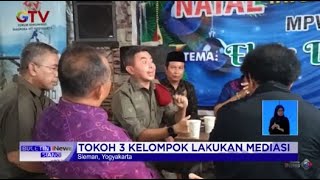 Pascabentrok di Babarsari Tokoh Sesepuh dari NTT Papua amp Maluku Mediasi BuletiniNewsSiang 0507 [upl. by Forrester177]