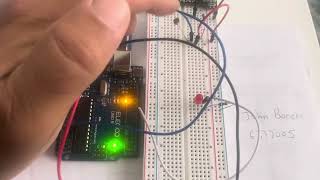 Project 6 Photoresistor and PWM Regulator of LED [upl. by Nelhsa]