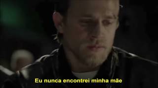 Sons Of Anarchy  The Lost Boy Opies Funeral  Legendado [upl. by Koressa]