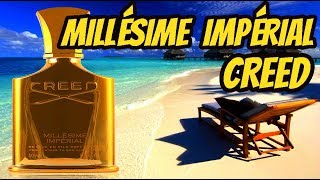 MILLÉSIME IMPÉRIAL CREED RESENHA [upl. by Akenahs284]