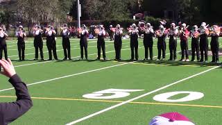 20241123 02 FSU Trombones quotCarry on Wayward Sonquot [upl. by Naletak]