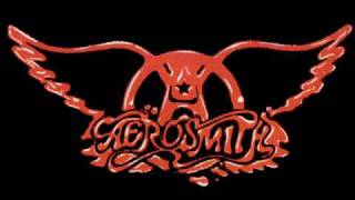 Aerosmith  Crazy Lyrics [upl. by Eanyl]