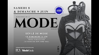 MARATHON DE LA MODE DURABLE IFA PARISMODE ESTAH [upl. by Aihsoj679]