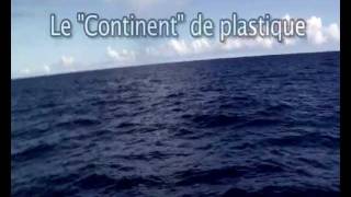 TARA OCEANS  En direct du continent plastique [upl. by Selrhc]