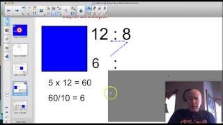 66AE Enrich Solve Multiple Step Ratio Probs [upl. by Demetris]