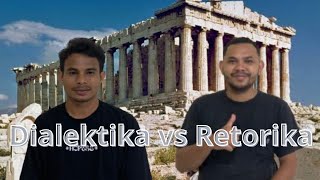 Dialektika vs Retorika [upl. by Jobie]