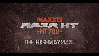 Maxxis RAZR HT 780 [upl. by Jairia604]