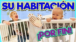 ¡MONTAMOS la HABITACIÓN de WILLIAM 🎉en la NUEVA CASA  Familia Carameluchi 👨‍👩‍👧‍👦 [upl. by Deckert]