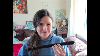 Recorder Folk Carolan Lord Inchiquin on a Moeck Rottenburgh soprano descant in ebony [upl. by Olenka938]