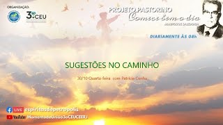 3010 Projeto Pastorino [upl. by Sokul]