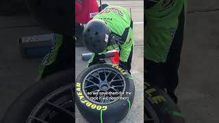 How much do NASCAR tires cost for a weekend [upl. by Feld225]