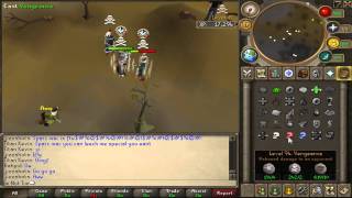 Runescape Sparc Macs High Risk  HB Pking w Live Commentary [upl. by Gathers]