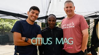 Track and Field World Championships Day 1 CITIUS MAG LIVE [upl. by Uri]