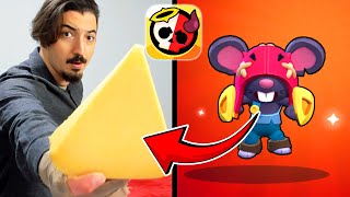 MOE ÇIKARTANA KADAR PEYNİR YEDİM 🥴 Brawl Stars [upl. by Neirbo560]