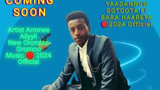 New Oromoo Oromiyaa Walaloo Yaadannoo gootota fi Bara Haraya Ammee Entertainment official 2024 [upl. by Ettelliw]