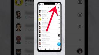 Snapchat par friend add kaise kare 😱 How to add friend on snapchat 2024  shorts [upl. by Rennane]