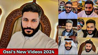 Abdul Rahman Al Ossi in Qatar  New Video 2024 [upl. by Enicul]