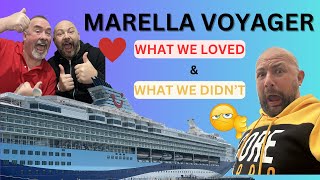 Marella Voyager Love it or loathe it Our Honest Review marella voyager review [upl. by Schuh]