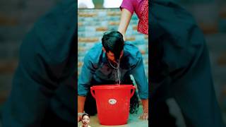 Biwi Ka Dar 😂🤣 funny comedyfilms comedymovies trending youtubeshorts funnycomedy [upl. by Aihcsrop]