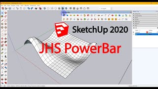 Sketchup JHS Powerbar tools 35 Tools for SketchUp  All Explained [upl. by Shannah152]