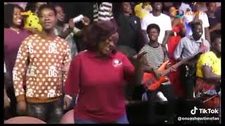 ABOA SIKA live performance by Macho Vocalist and the ARK BAND on Onua showtime [upl. by Caneghem882]