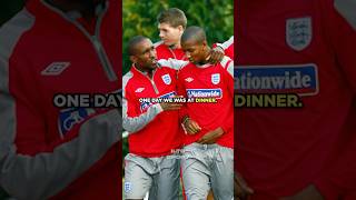 Jermain Defoe on Fabio Capellos Strictness At England Football Soccer FabioCapello England [upl. by Nilra]