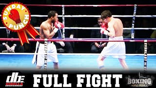 CHRIS ALGIERI vs HENRY WHITE JR  FULL FIGHT  BOXING WORLD WEEKLY [upl. by Etnahsa423]