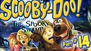 Scooby Doo and the Spooky Swamp Wii Part 14 Jeepers its Windego [upl. by Onifled374]