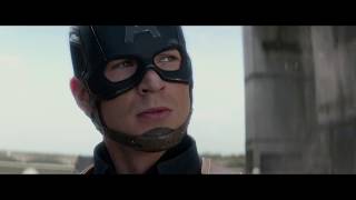 Captain America The winter soldier  fight scene in lift [upl. by Aenad]