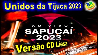 Unidos da Tijuca 2023 Samba OFICIAL AO VIVO CD Liesa 2023 Com Letra Simultânea [upl. by Ggerc108]