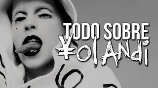 TODO SOBRE YOLANDI VISSER [upl. by Furlani147]