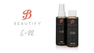 C22 Solvent  Beautify [upl. by Nehte]