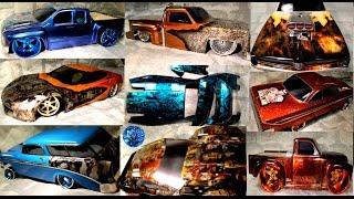 RC BODIES Compilation Vol18  30 Custom Bodies Paint and Hydro dip [upl. by Starkey358]